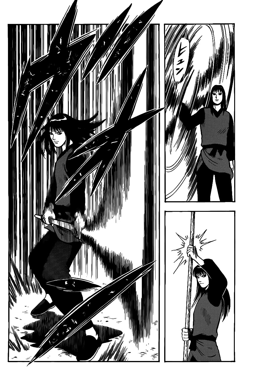 Tekken Chinmi Legends Chapter 41 page 24 - Chapter 41 : Dairin Temple "Performance Show"