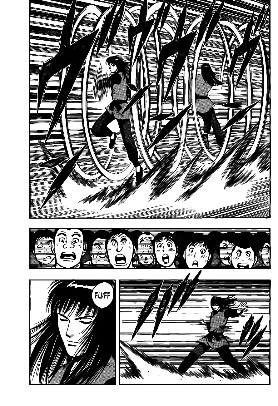 Tekken Chinmi Legends Chapter 41 page 27 - Chapter 41 : Dairin Temple "Performance Show"
