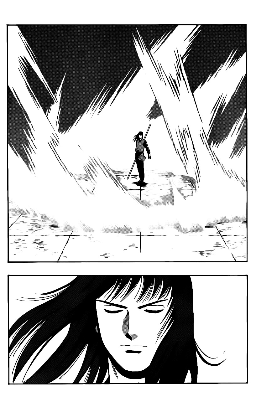 Tekken Chinmi Legends Chapter 41 page 30 - Chapter 41 : Dairin Temple "Performance Show"