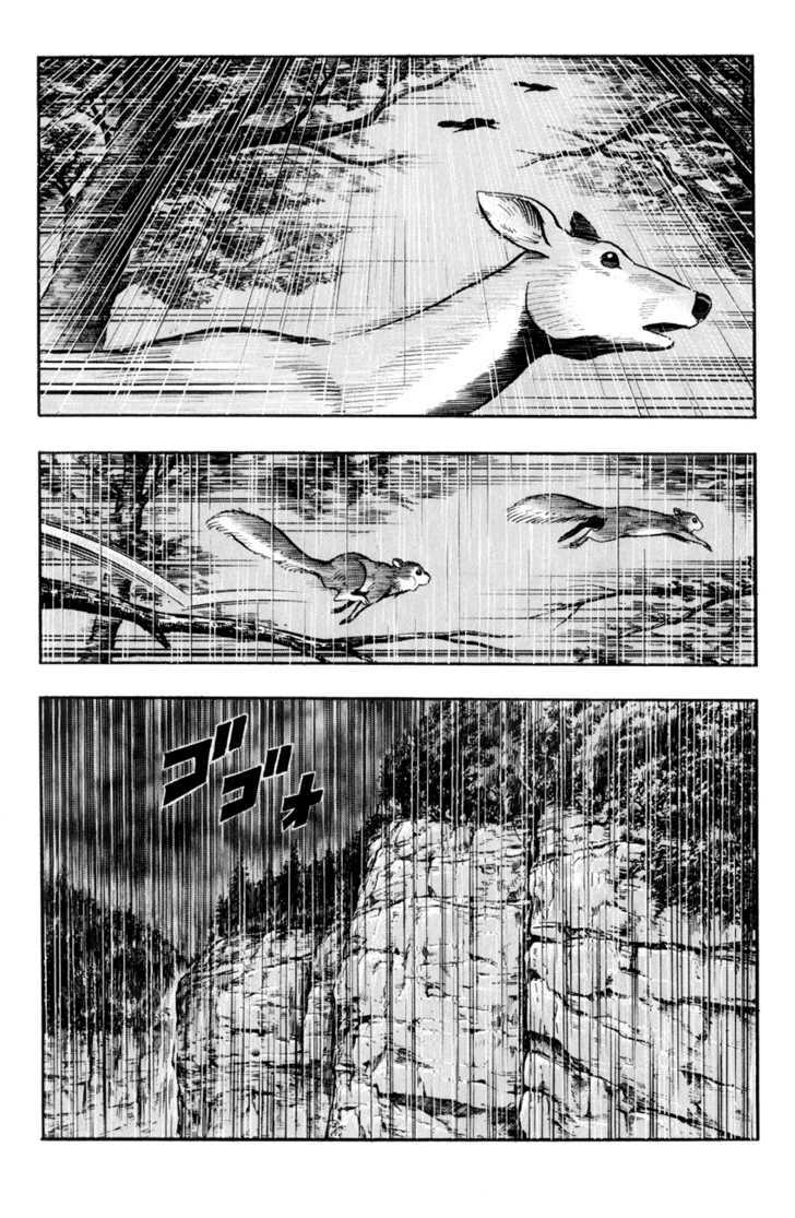 Tekken Chinmi Legends Chapter 42 page 27 - Chapter 42 : Proof of His Growth