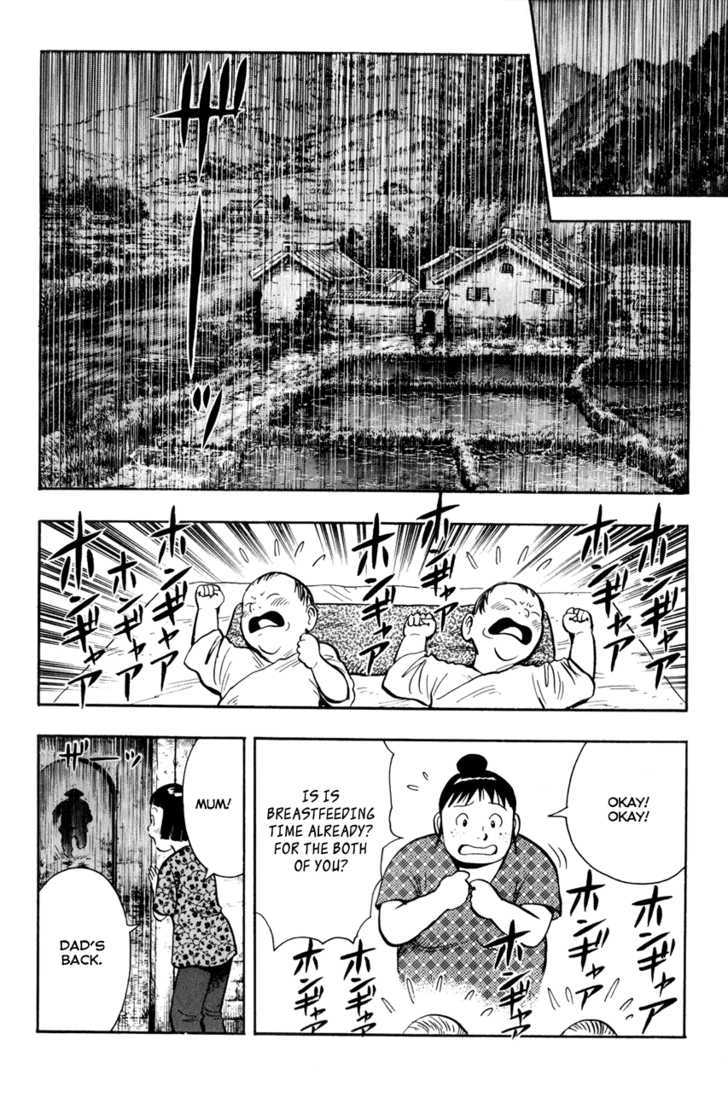 Tekken Chinmi Legends Chapter 42 page 28 - Chapter 42 : Proof of His Growth
