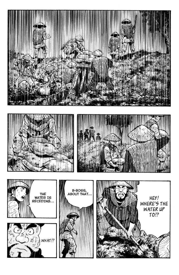 Tekken Chinmi Legends Chapter 42 page 31 - Chapter 42 : Proof of His Growth