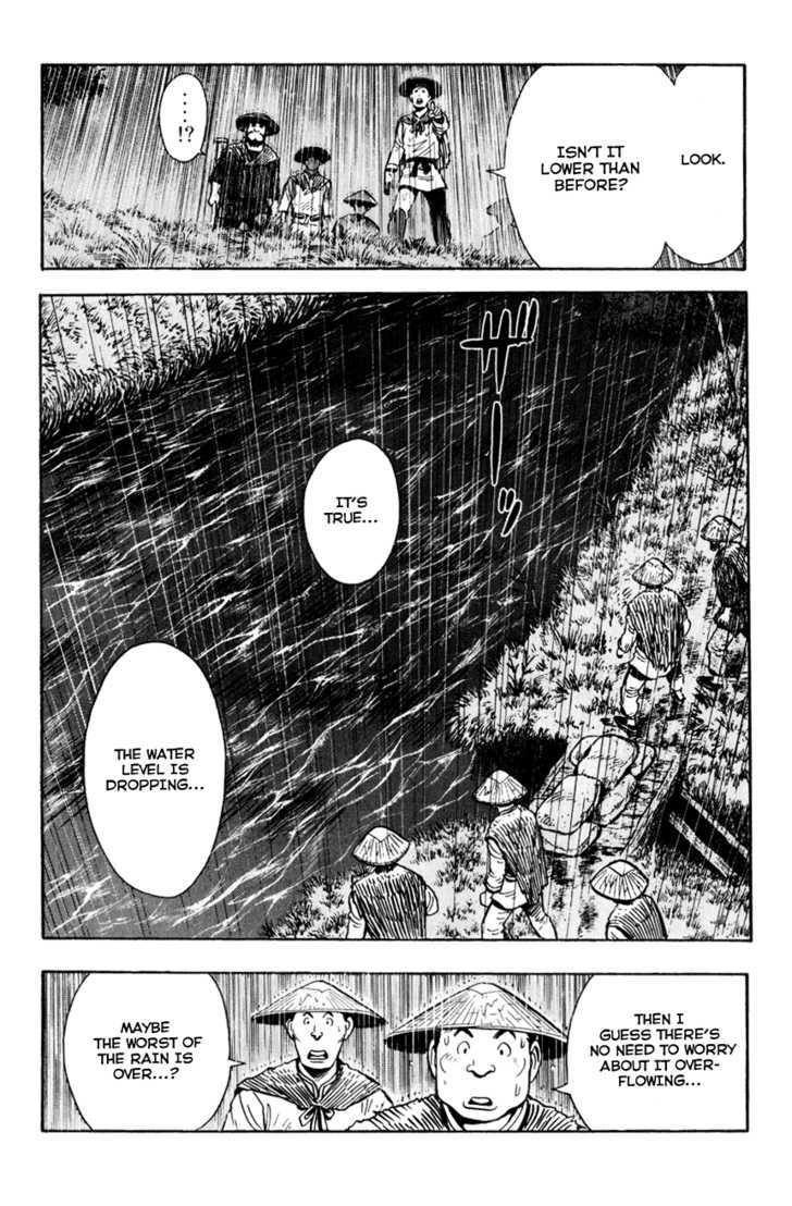 Tekken Chinmi Legends Chapter 42 page 32 - Chapter 42 : Proof of His Growth