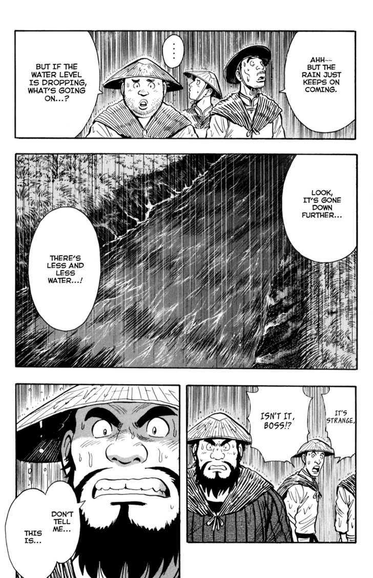 Tekken Chinmi Legends Chapter 42 page 33 - Chapter 42 : Proof of His Growth