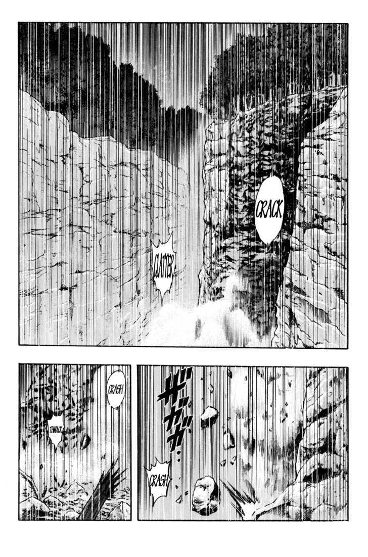 Tekken Chinmi Legends Chapter 42 page 35 - Chapter 42 : Proof of His Growth