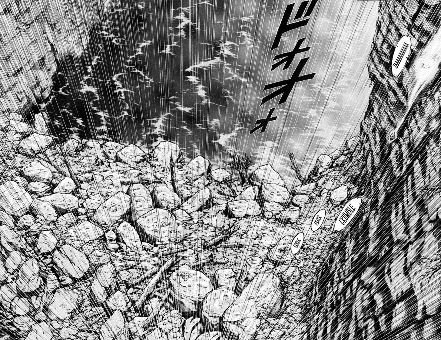 Tekken Chinmi Legends Chapter 42 page 36 - Chapter 42 : Proof of His Growth