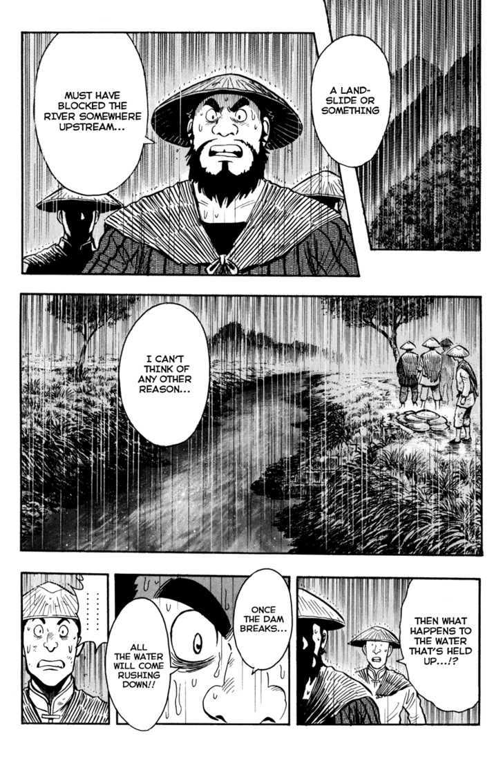 Tekken Chinmi Legends Chapter 42 page 38 - Chapter 42 : Proof of His Growth