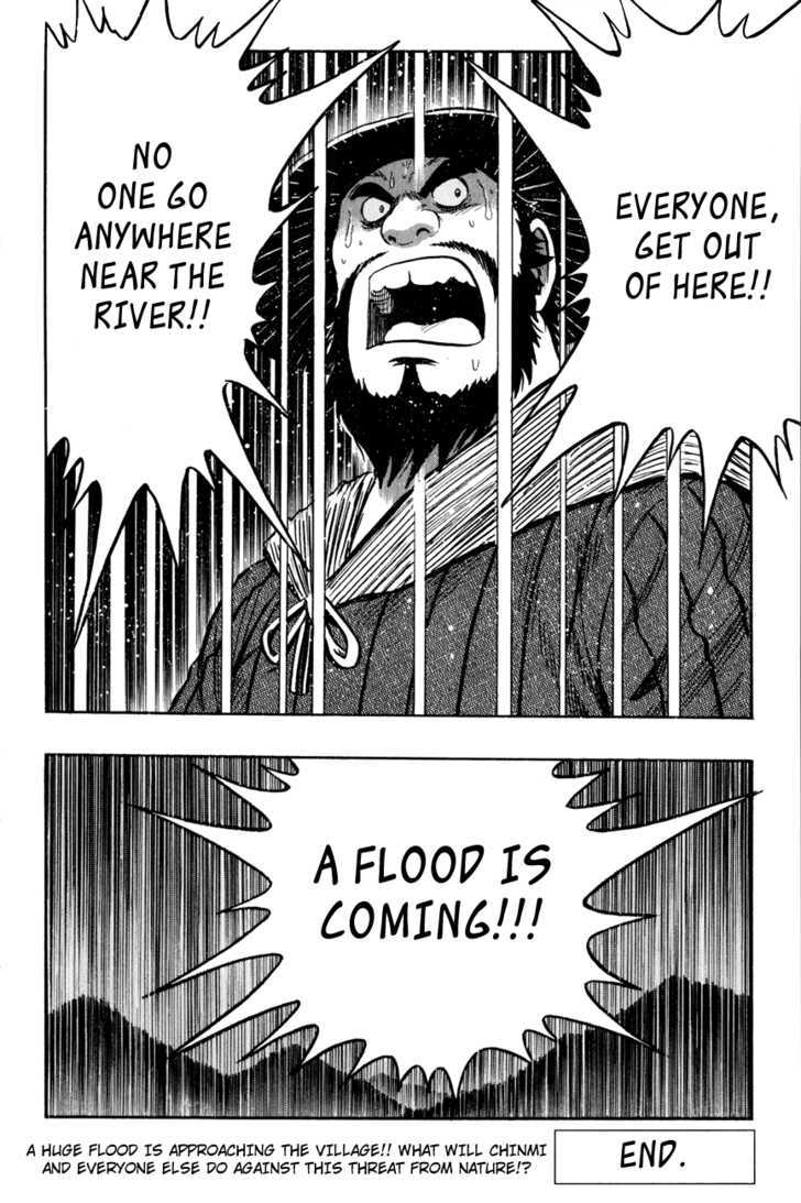 Tekken Chinmi Legends Chapter 42 page 39 - Chapter 42 : Proof of His Growth