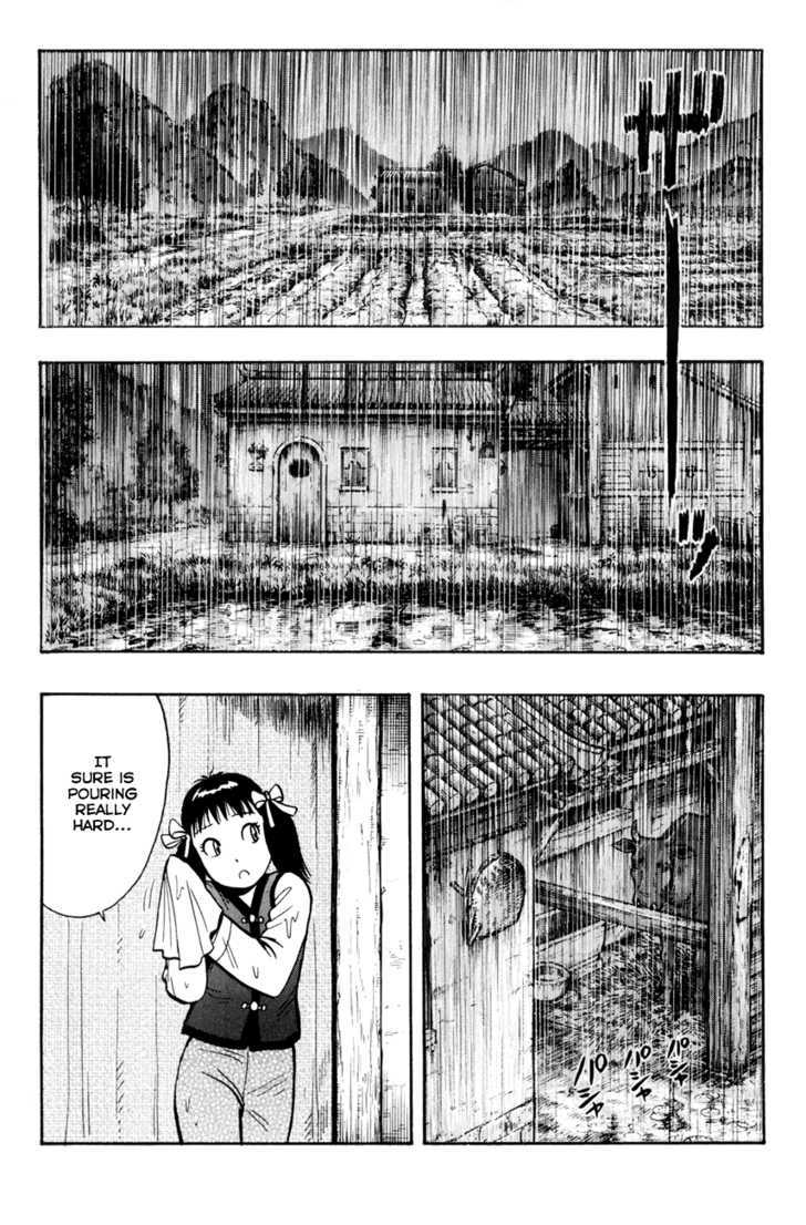 Tekken Chinmi Legends Chapter 42 page 9 - Chapter 42 : Proof of His Growth