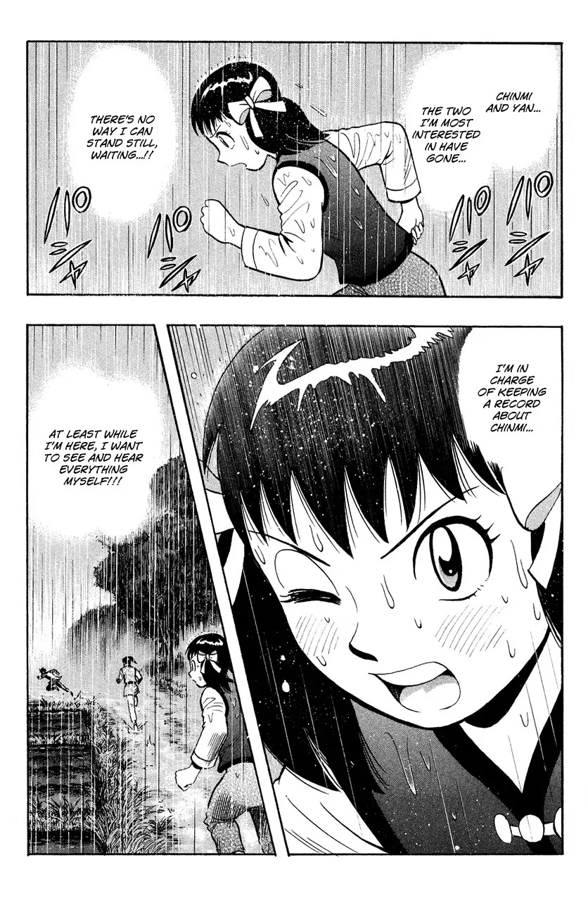 Tekken Chinmi Legends Chapter 43 page 19 - Chapter 43: Flood Disaster