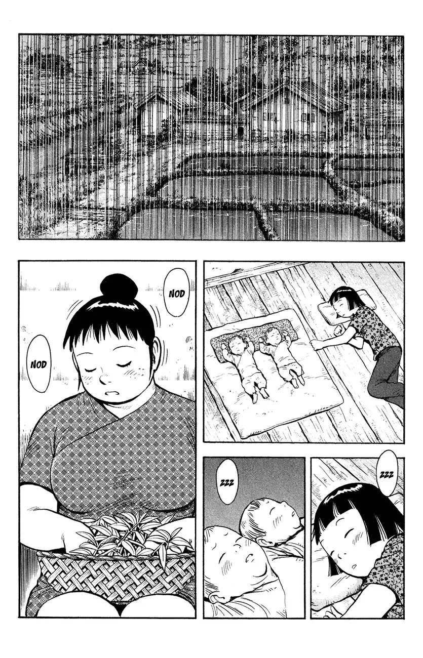 Tekken Chinmi Legends Chapter 43 page 29 - Chapter 43: Flood Disaster