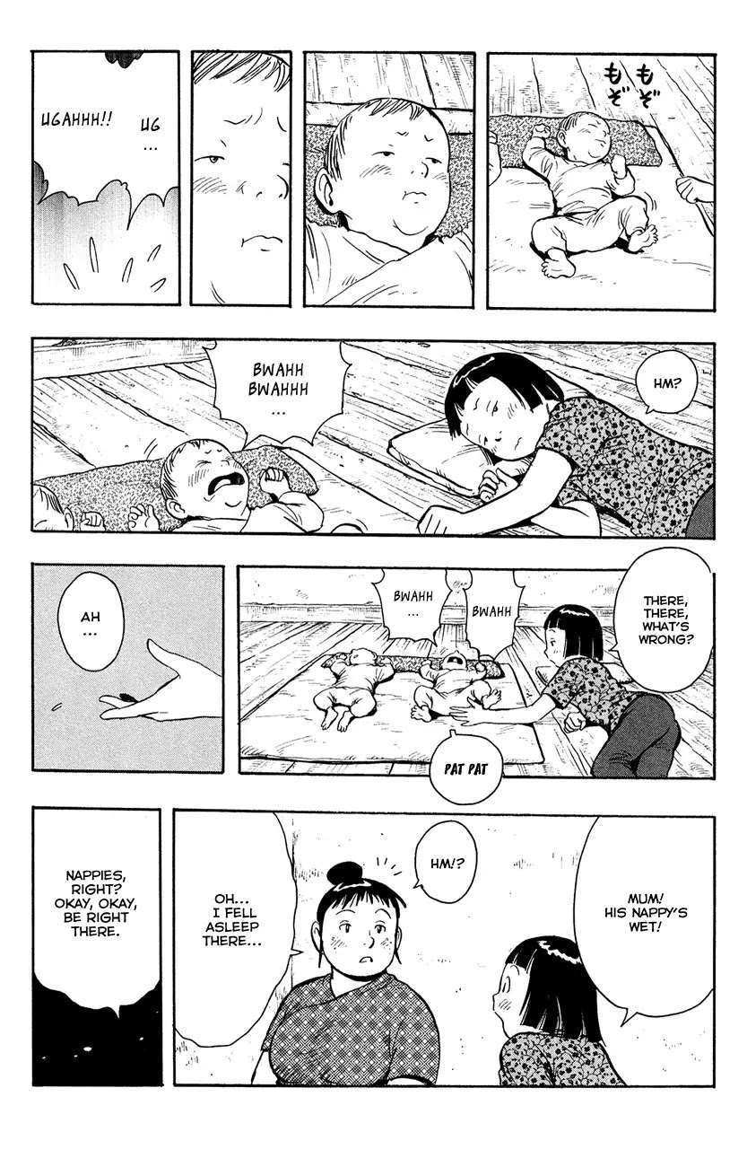 Tekken Chinmi Legends Chapter 43 page 30 - Chapter 43: Flood Disaster