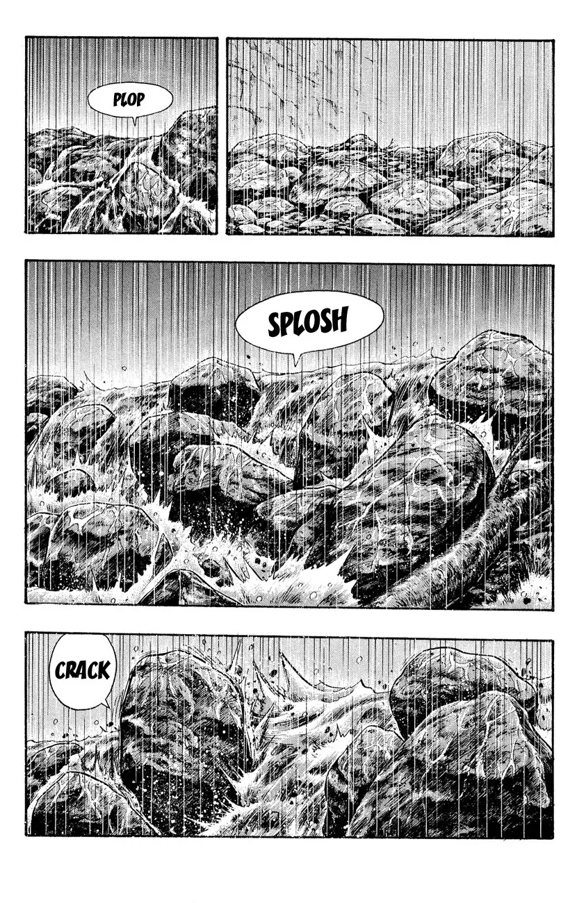 Tekken Chinmi Legends Chapter 43 page 32 - Chapter 43: Flood Disaster