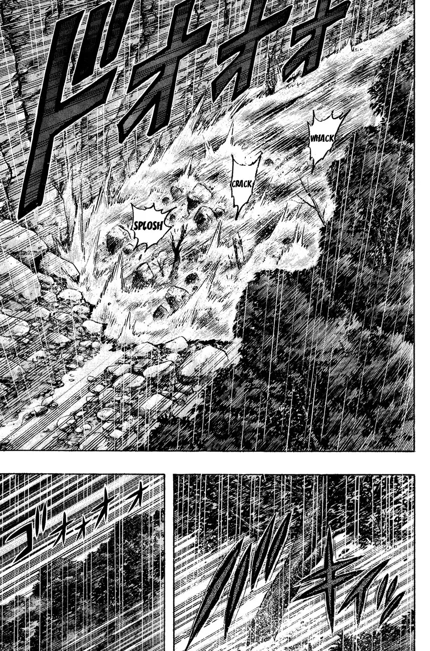 Tekken Chinmi Legends Chapter 43 page 36 - Chapter 43: Flood Disaster