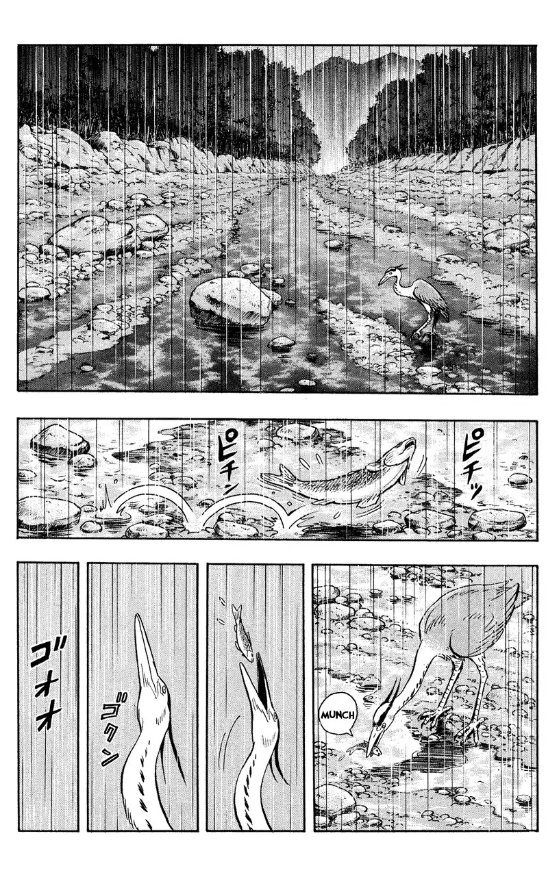 Tekken Chinmi Legends Chapter 43 page 37 - Chapter 43: Flood Disaster