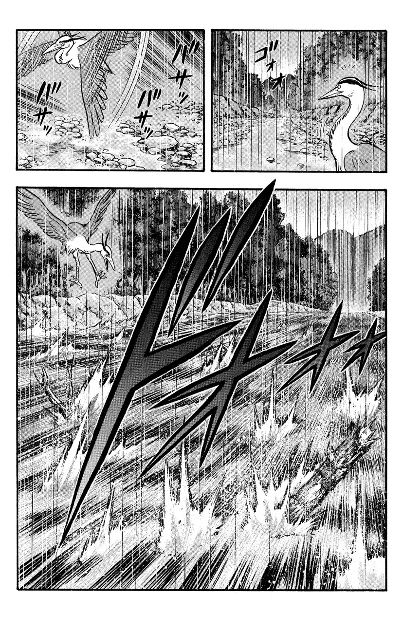 Tekken Chinmi Legends Chapter 43 page 38 - Chapter 43: Flood Disaster