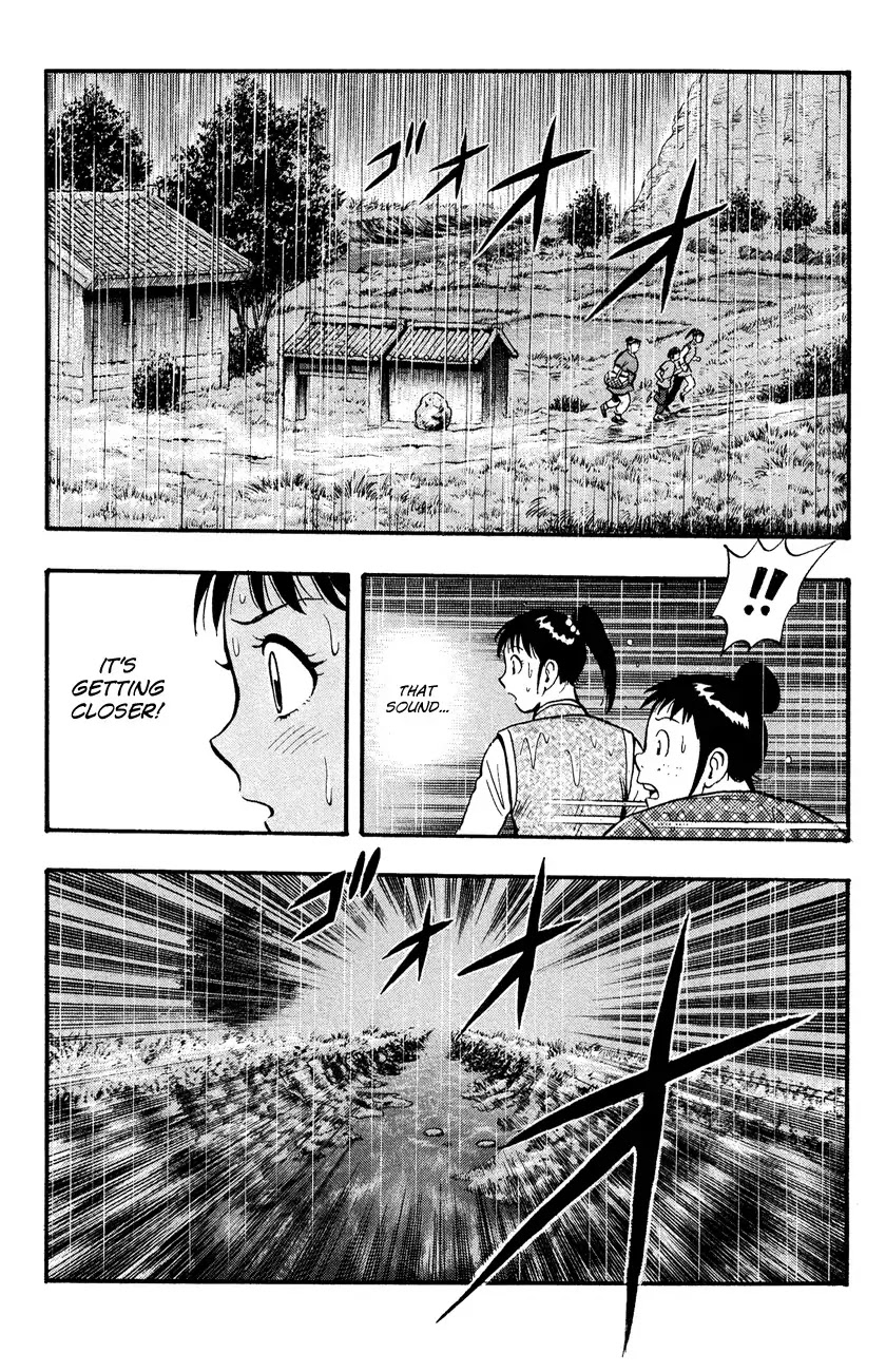 Tekken Chinmi Legends Chapter 43 page 42 - Chapter 43: Flood Disaster