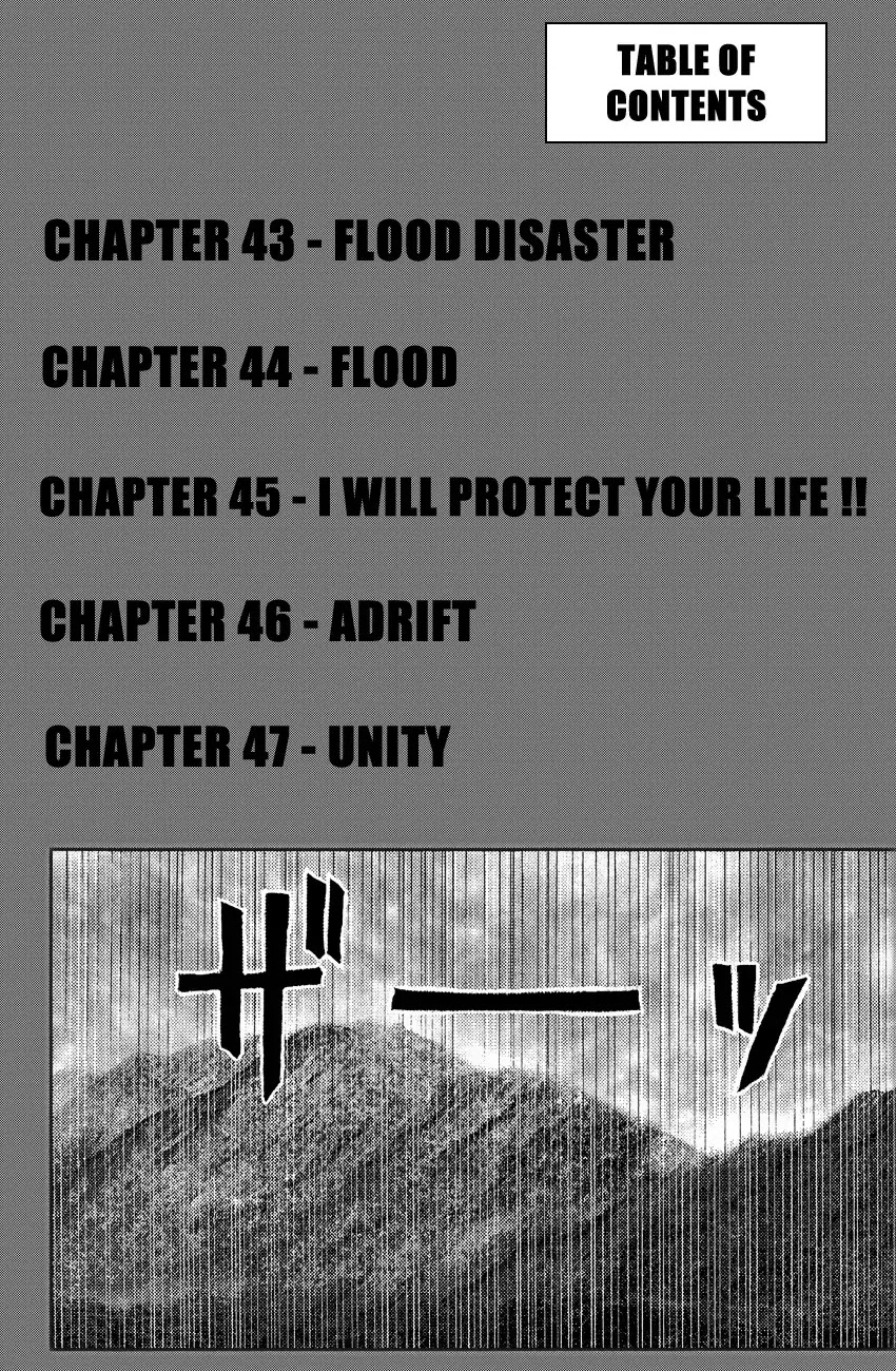Tekken Chinmi Legends Chapter 43 page 7 - Chapter 43: Flood Disaster