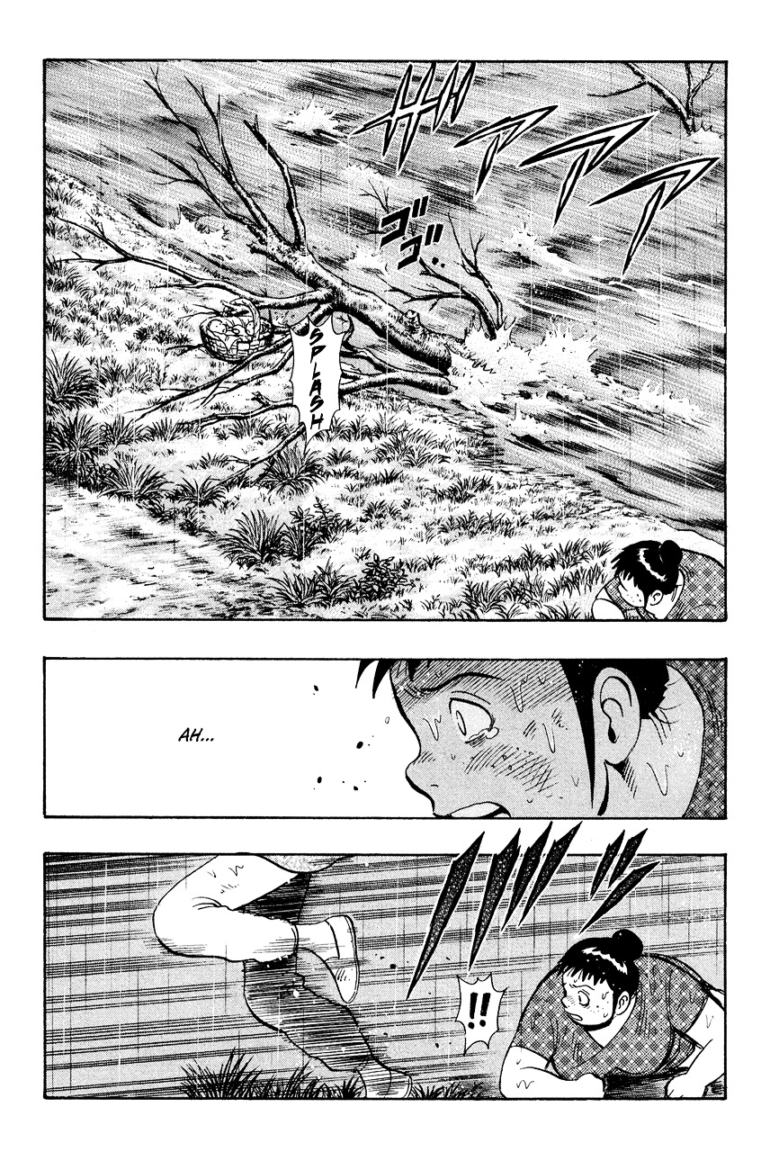 Tekken Chinmi Legends Chapter 44 page 14 - Chapter 44 : Flood