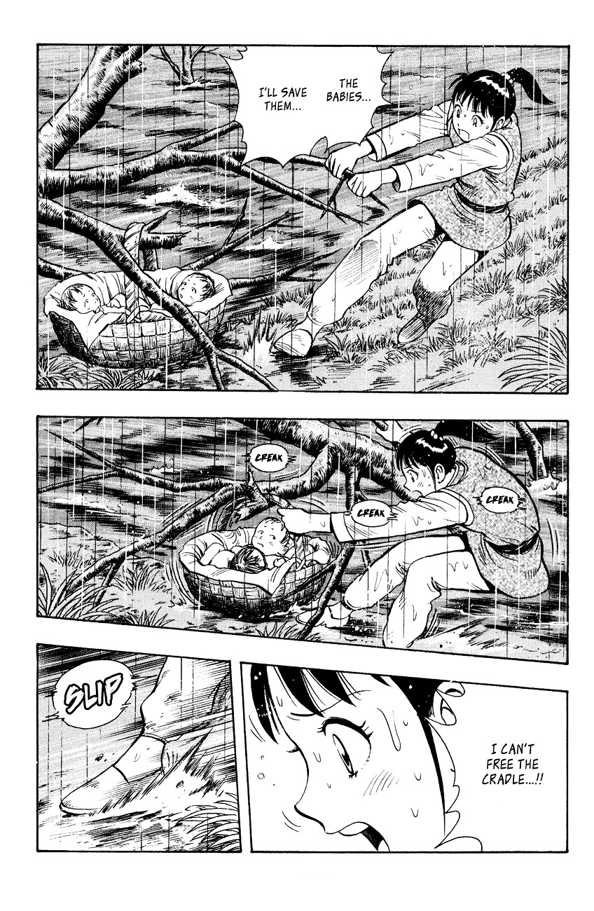 Tekken Chinmi Legends Chapter 44 page 16 - Chapter 44 : Flood