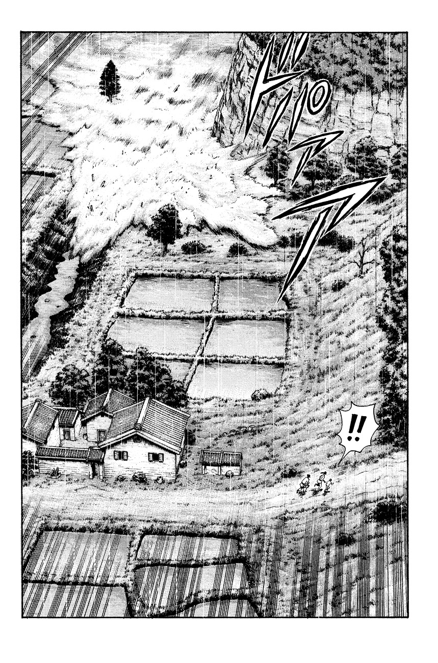 Tekken Chinmi Legends Chapter 44 page 7 - Chapter 44 : Flood