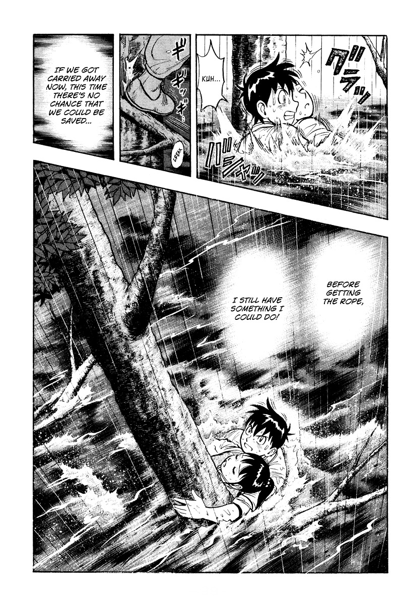 Tekken Chinmi Legends Chapter 45 page 16 - Chapter 45 : I'll Protect You!