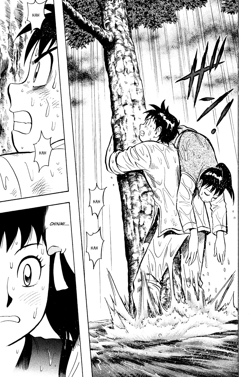 Tekken Chinmi Legends Chapter 45 page 24 - Chapter 45 : I'll Protect You!
