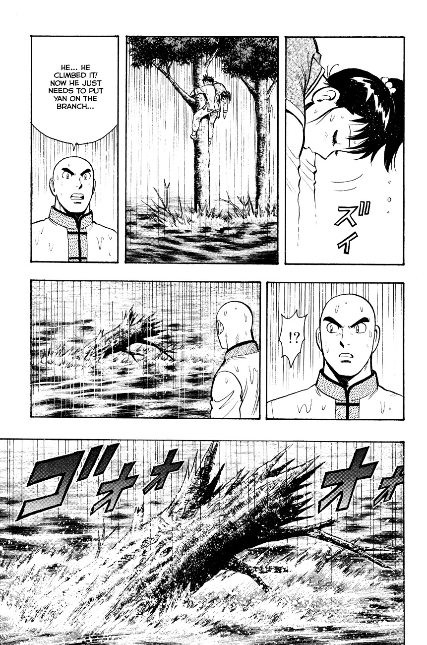 Tekken Chinmi Legends Chapter 45 page 29 - Chapter 45 : I'll Protect You!