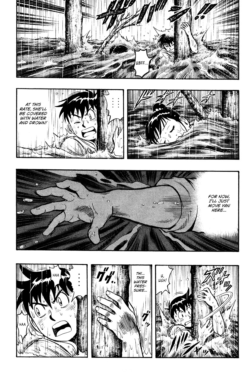 Tekken Chinmi Legends Chapter 45 page 6 - Chapter 45 : I'll Protect You!