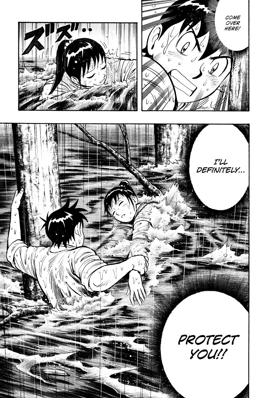 Tekken Chinmi Legends Chapter 45 page 8 - Chapter 45 : I'll Protect You!