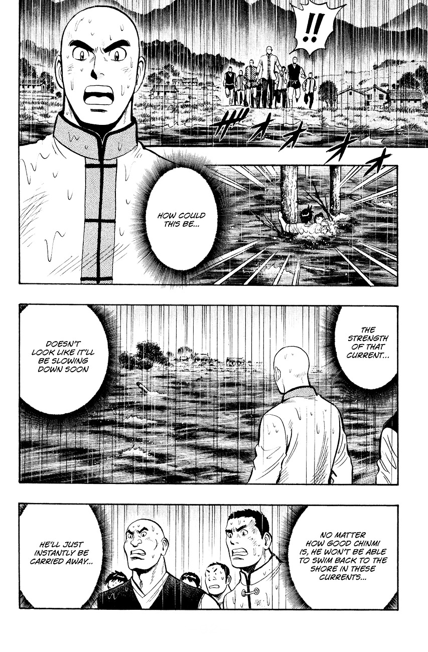 Tekken Chinmi Legends Chapter 45 page 9 - Chapter 45 : I'll Protect You!