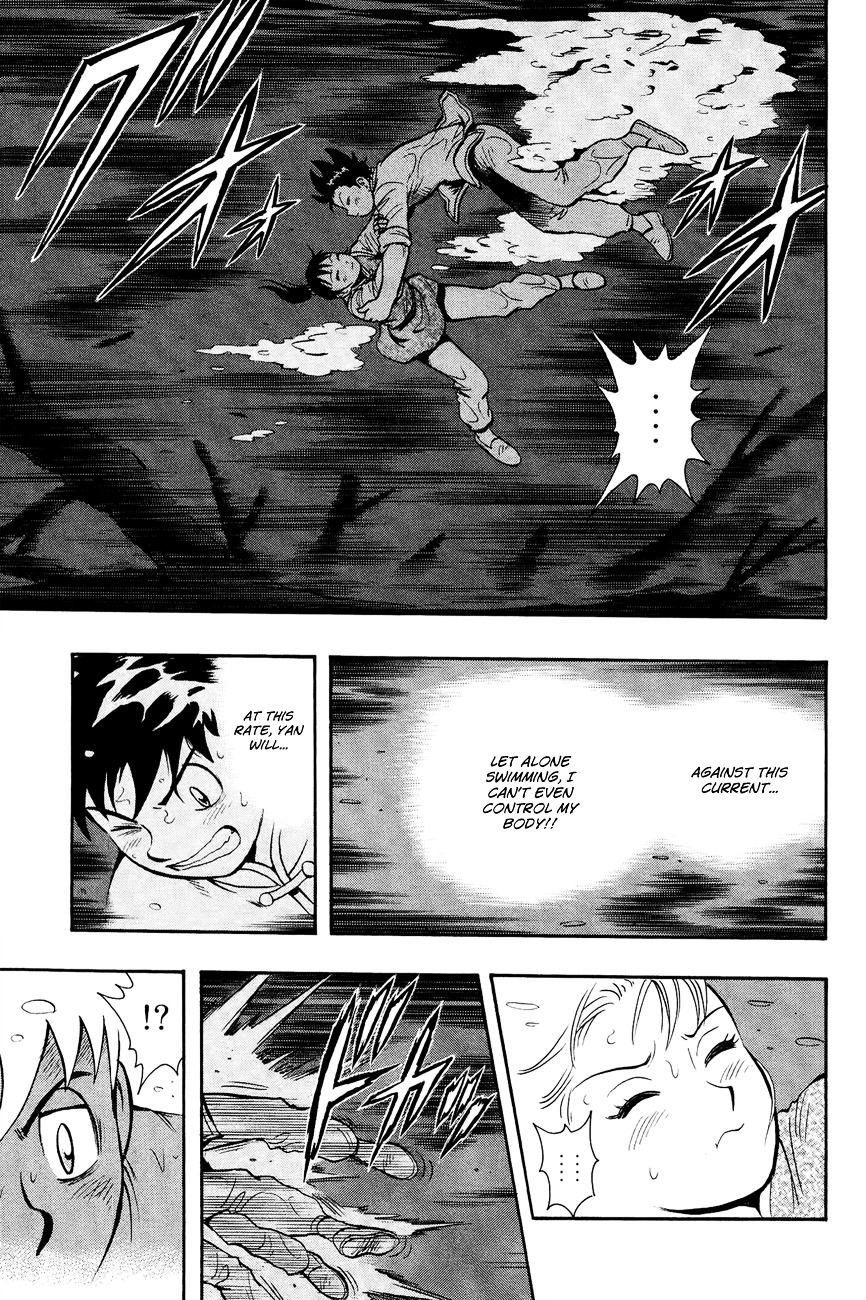 Tekken Chinmi Legends Chapter 46 page 18 - Chapter 46 : Adrift
