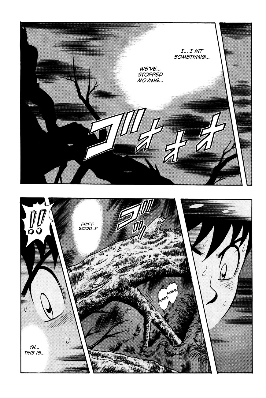 Tekken Chinmi Legends Chapter 46 page 22 - Chapter 46 : Adrift