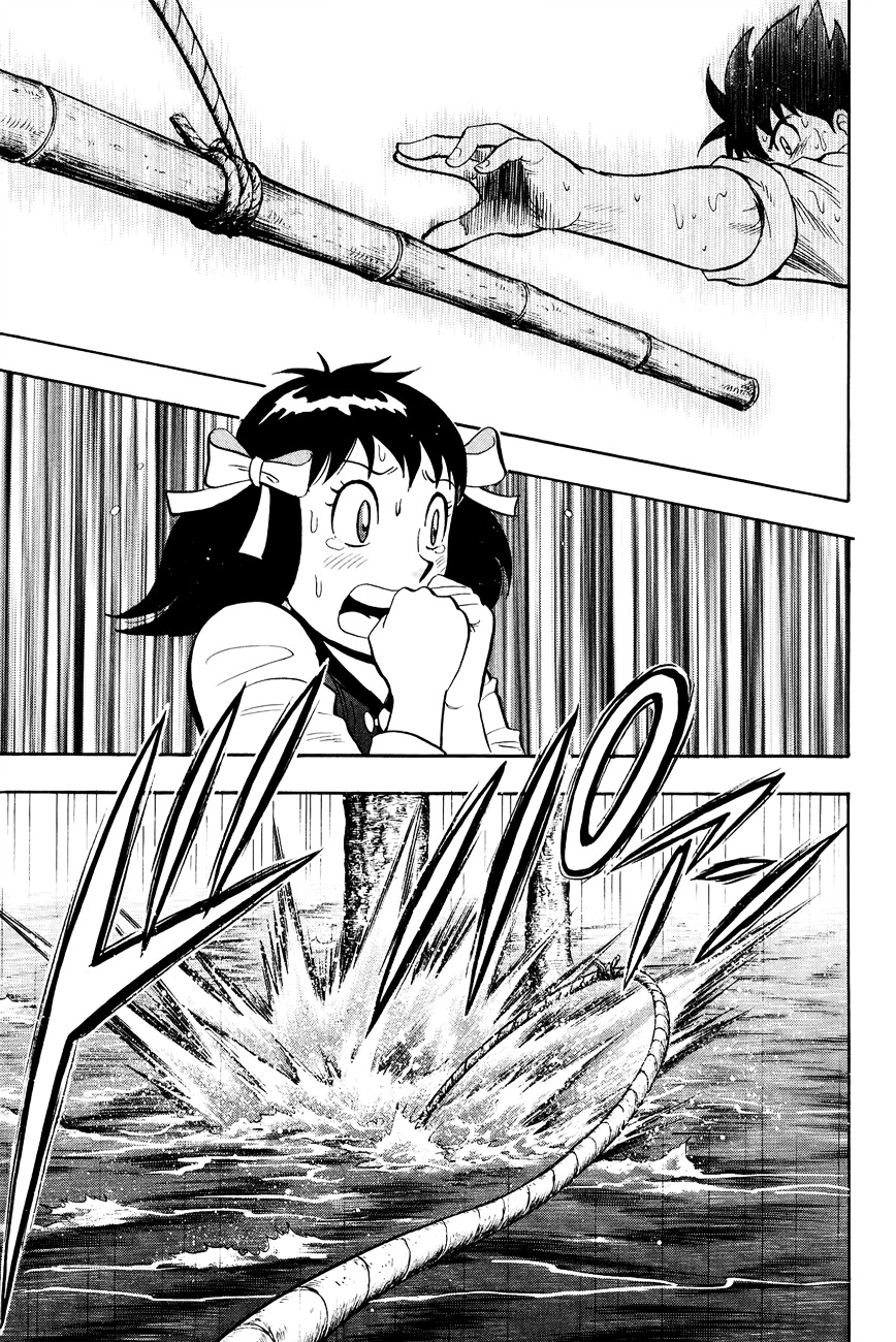 Tekken Chinmi Legends Chapter 46 page 8 - Chapter 46 : Adrift
