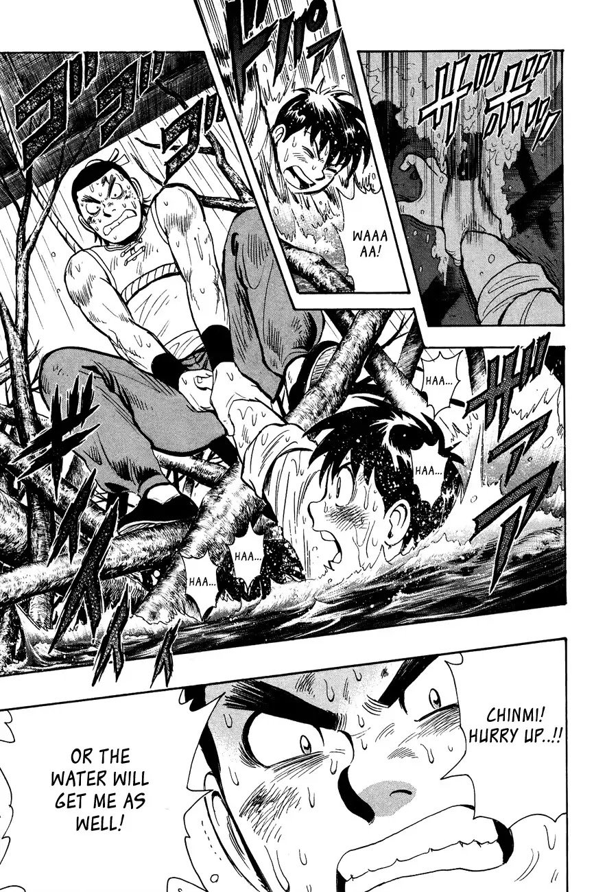 Tekken Chinmi Legends Chapter 47 page 10 - Chapter 47 : Unity