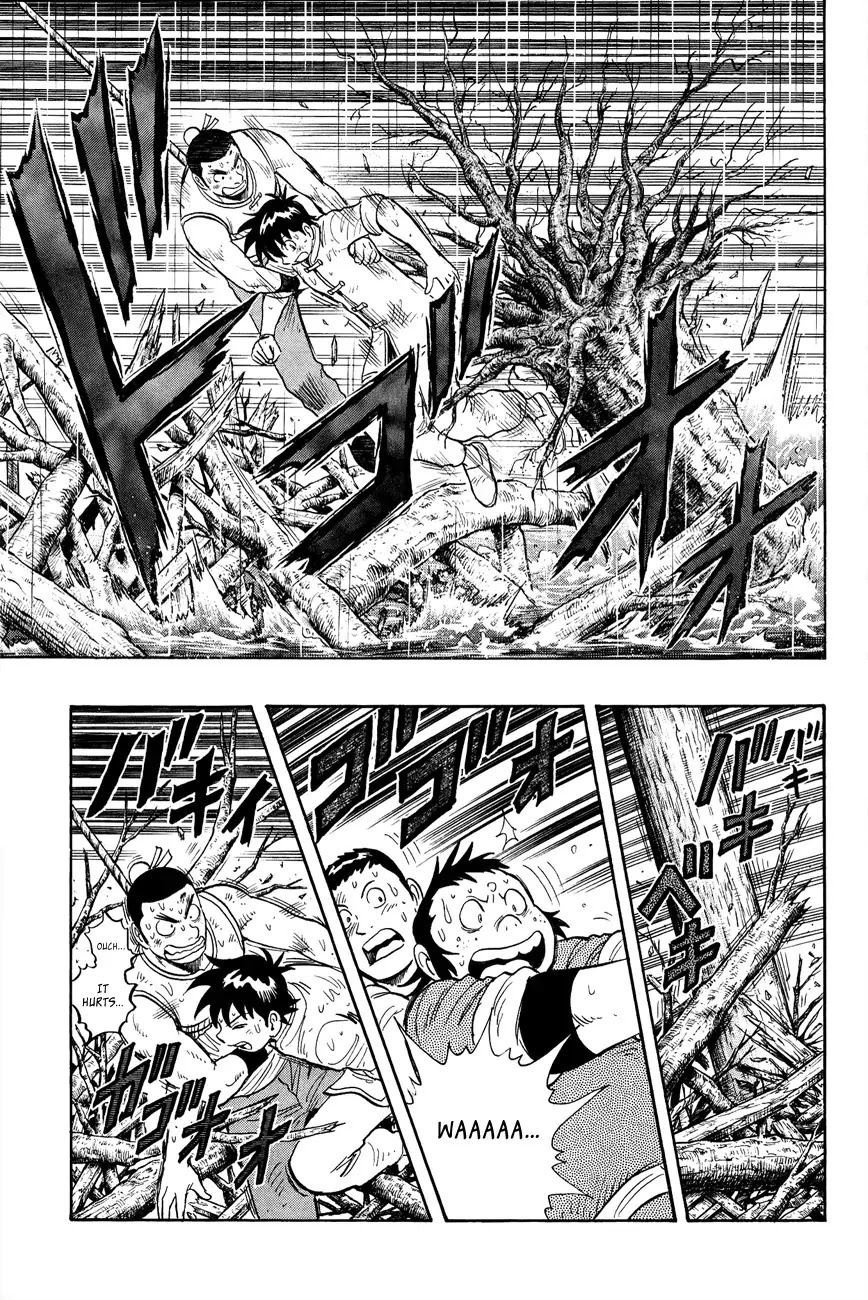 Tekken Chinmi Legends Chapter 47 page 12 - Chapter 47 : Unity