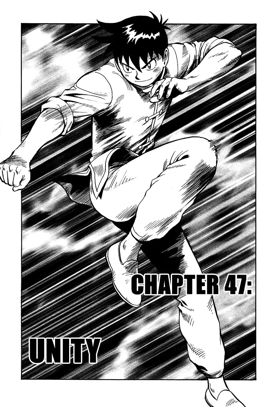 Tekken Chinmi Legends Chapter 47 page 2 - Chapter 47 : Unity