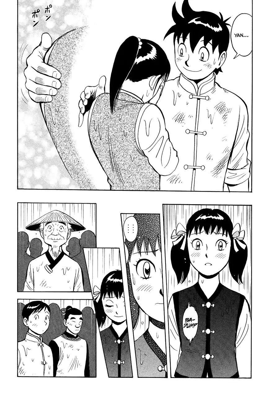 Tekken Chinmi Legends Chapter 47 page 25 - Chapter 47 : Unity