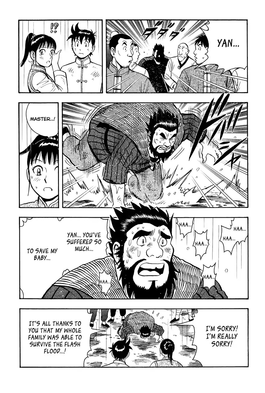 Tekken Chinmi Legends Chapter 47 page 26 - Chapter 47 : Unity