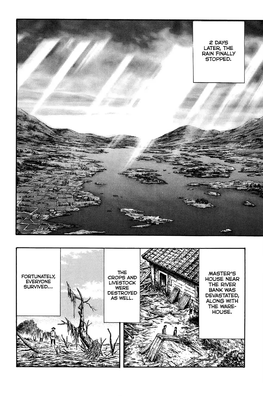 Tekken Chinmi Legends Chapter 47 page 30 - Chapter 47 : Unity