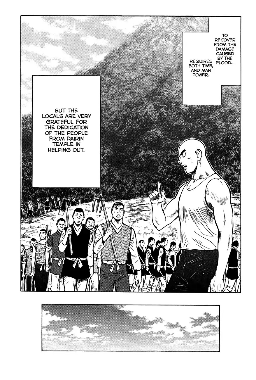 Tekken Chinmi Legends Chapter 47 page 31 - Chapter 47 : Unity