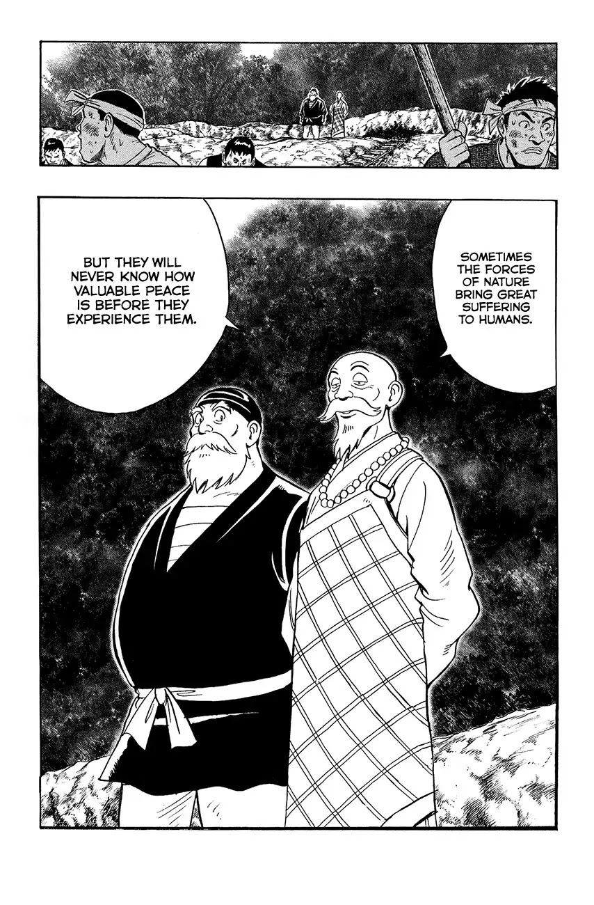 Tekken Chinmi Legends Chapter 47 page 32 - Chapter 47 : Unity