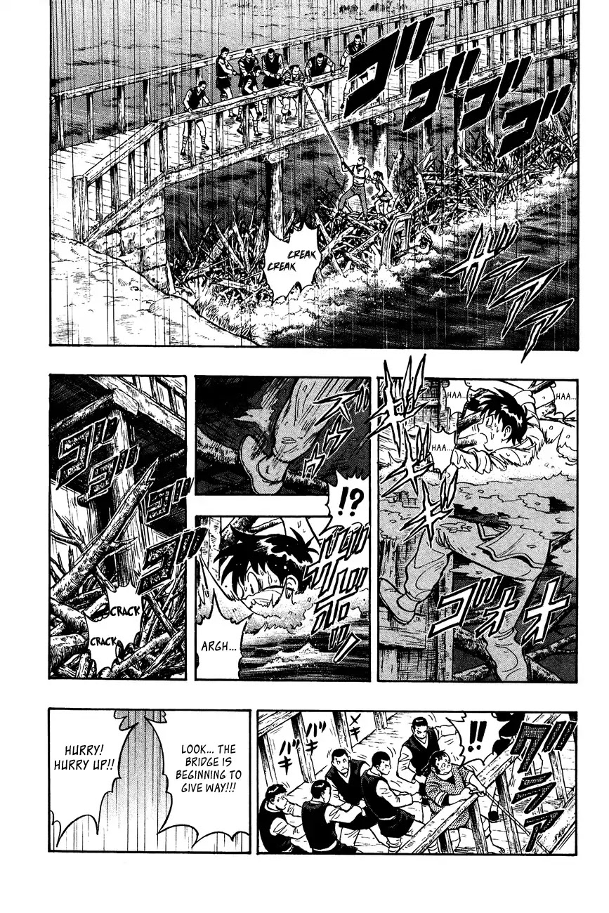Tekken Chinmi Legends Chapter 47 page 6 - Chapter 47 : Unity