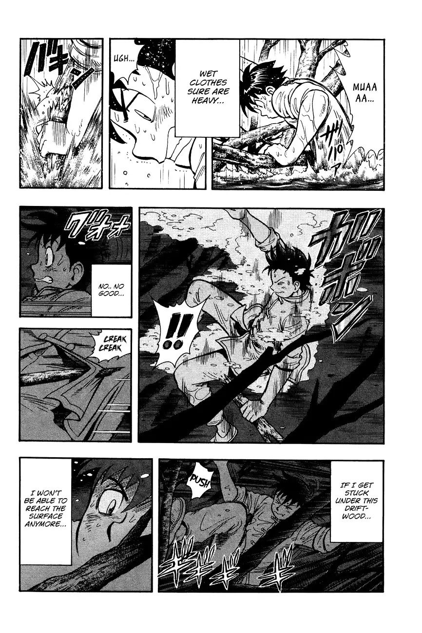 Tekken Chinmi Legends Chapter 47 page 9 - Chapter 47 : Unity