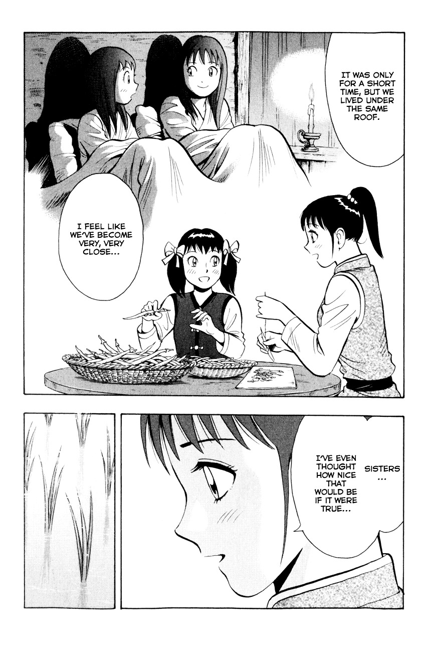 Tekken Chinmi Legends Chapter 48 page 10 - Chapter 48 : A Heroic Tale