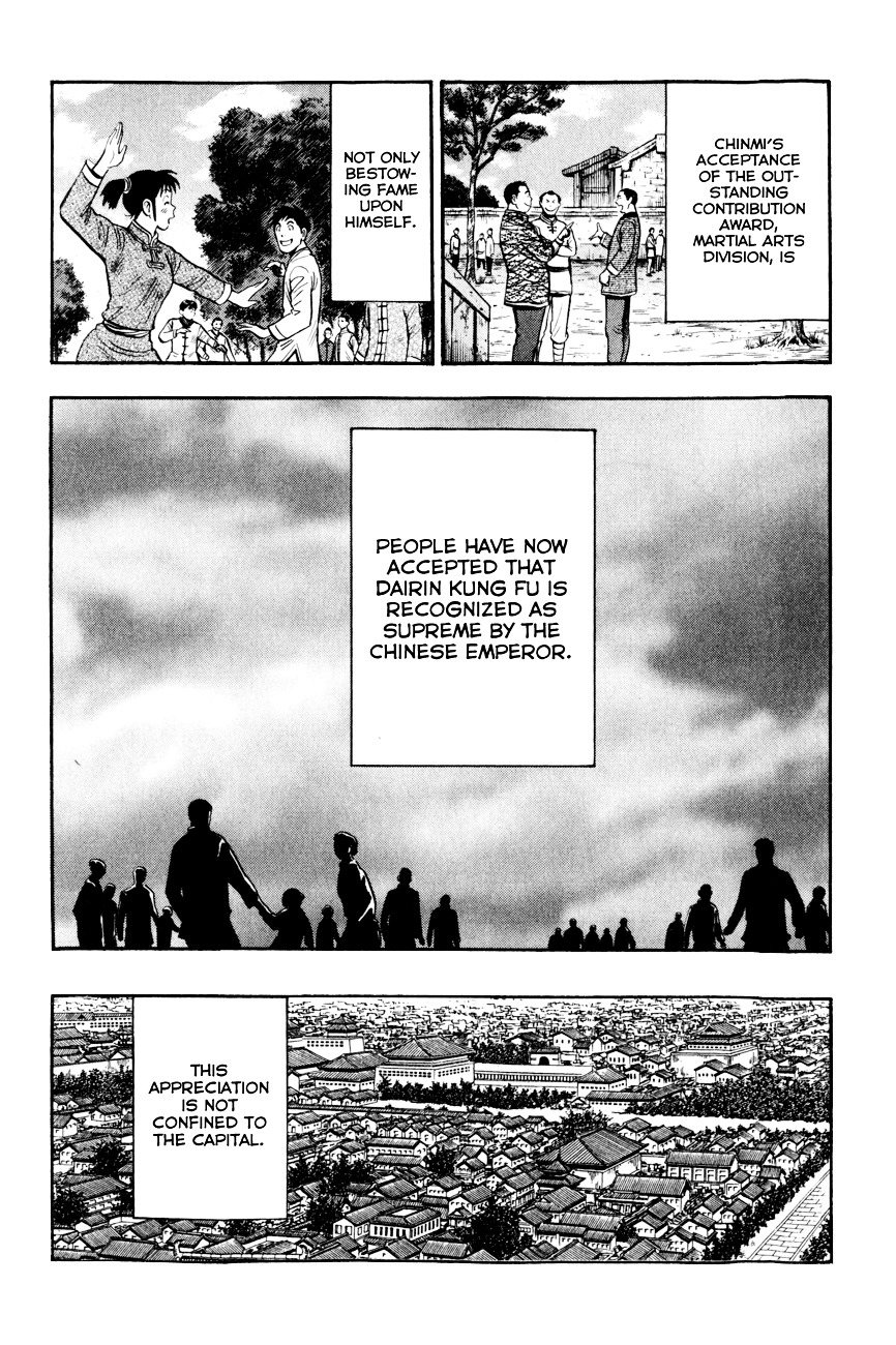 Tekken Chinmi Legends Chapter 48 page 29 - Chapter 48 : A Heroic Tale