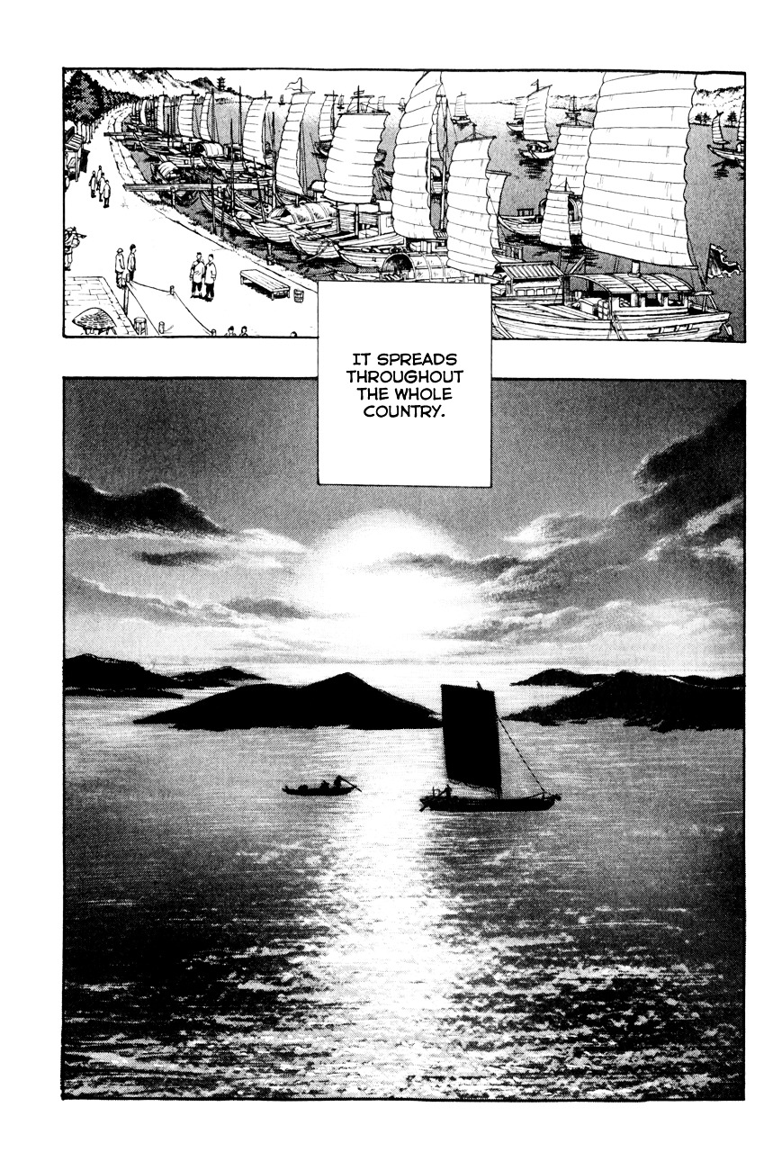 Tekken Chinmi Legends Chapter 48 page 30 - Chapter 48 : A Heroic Tale