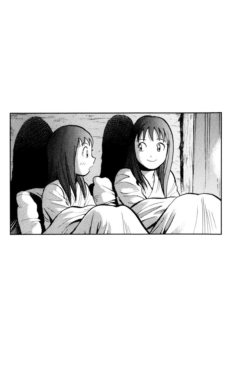 Tekken Chinmi Legends Chapter 48 page 34 - Chapter 48 : A Heroic Tale