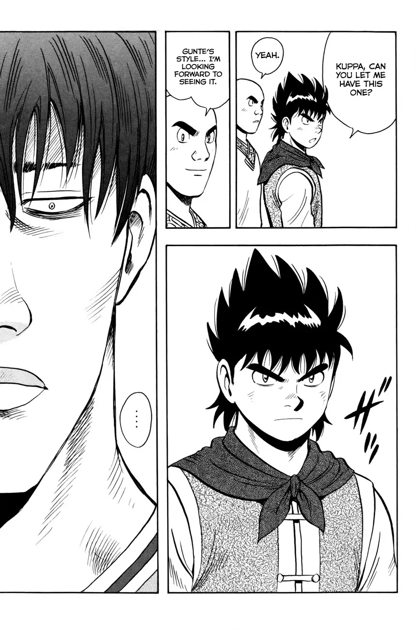 Tekken Chinmi Legends Chapter 49 page 30 - Chapter 49 : Rumor