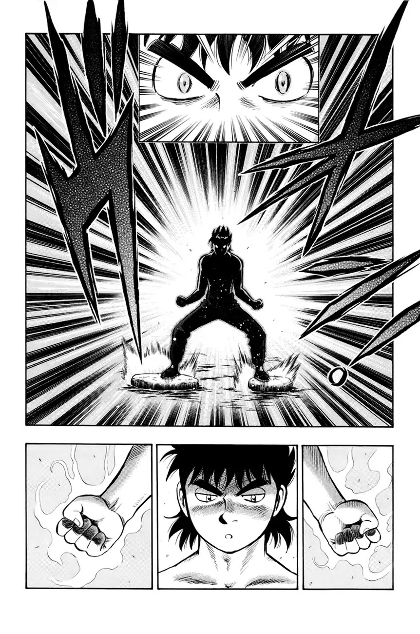 Tekken Chinmi Legends Chapter 49 page 5 - Chapter 49 : Rumor